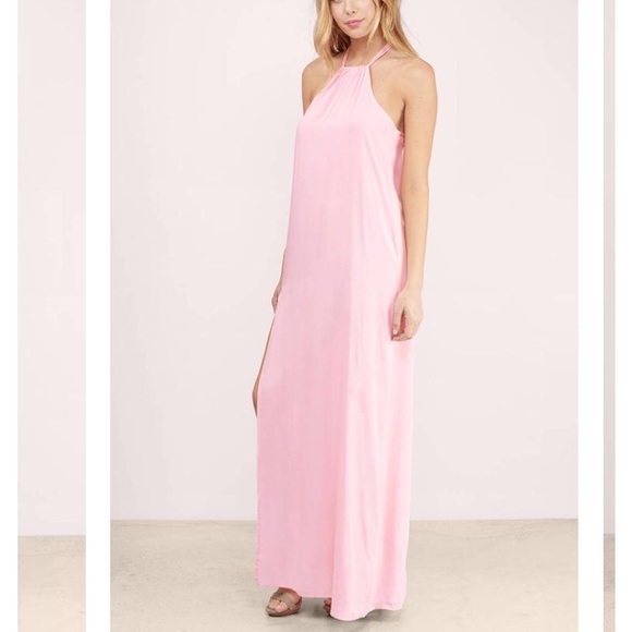 Tobi 'Slit Second' Maxi Dress NWTs - Picture 2 of 7